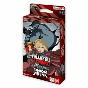 Union Arena - Fullmetal Alchemist - Starter Deck