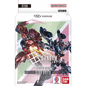 Gundam ST06: Clan Unity