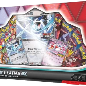 Pokémon TCG: Lugia ex & Latias ex Premium Collection