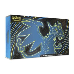 Pokémon TCG: Mega Charizard X ex Ultra-Premium Collection PREVENTA